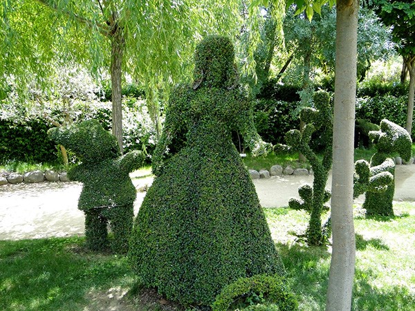 El Bosque Encantado
